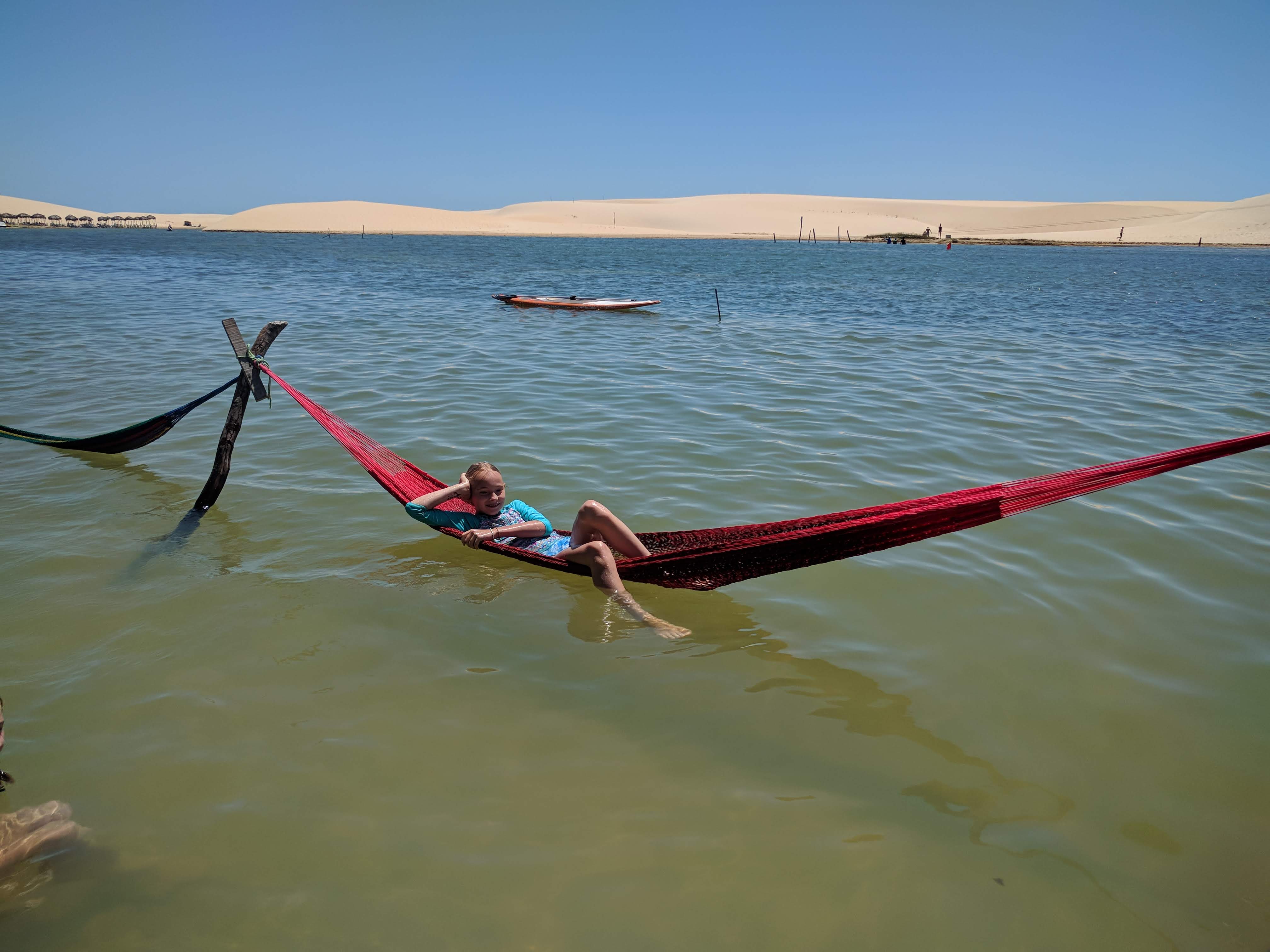 Bella Poses Tongue in Cheek