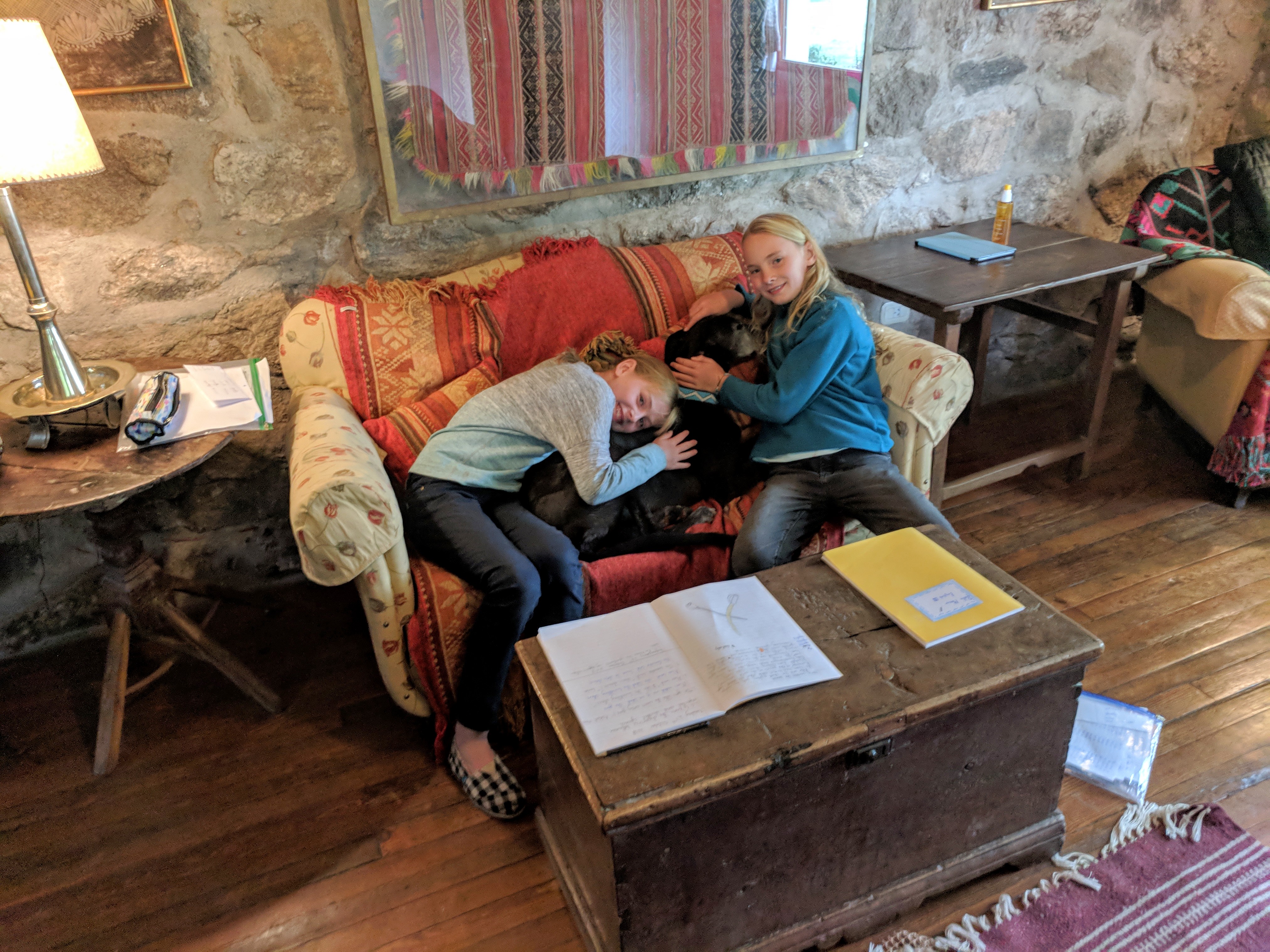 who totally enhanced concentration!