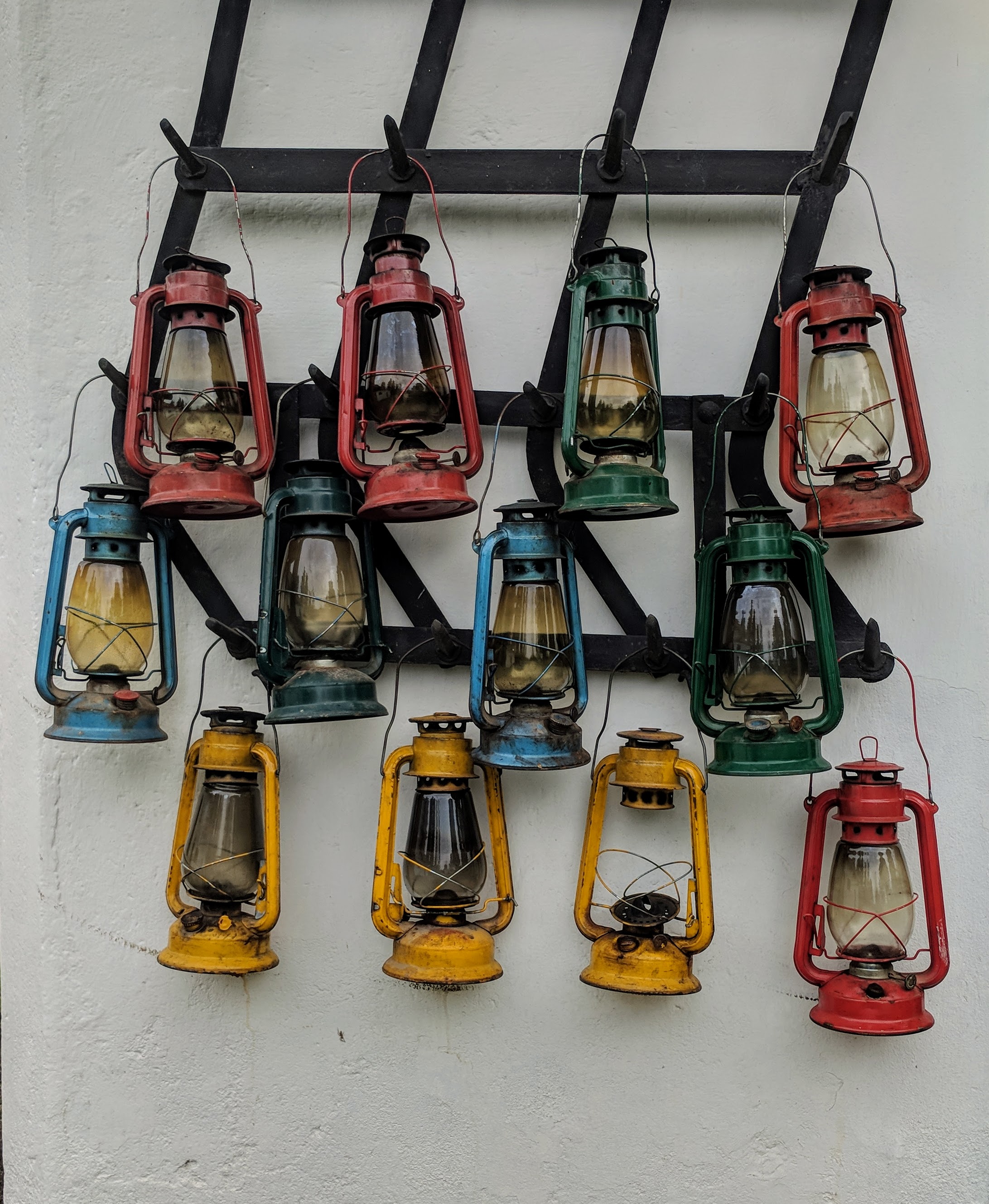 Lovely evening light