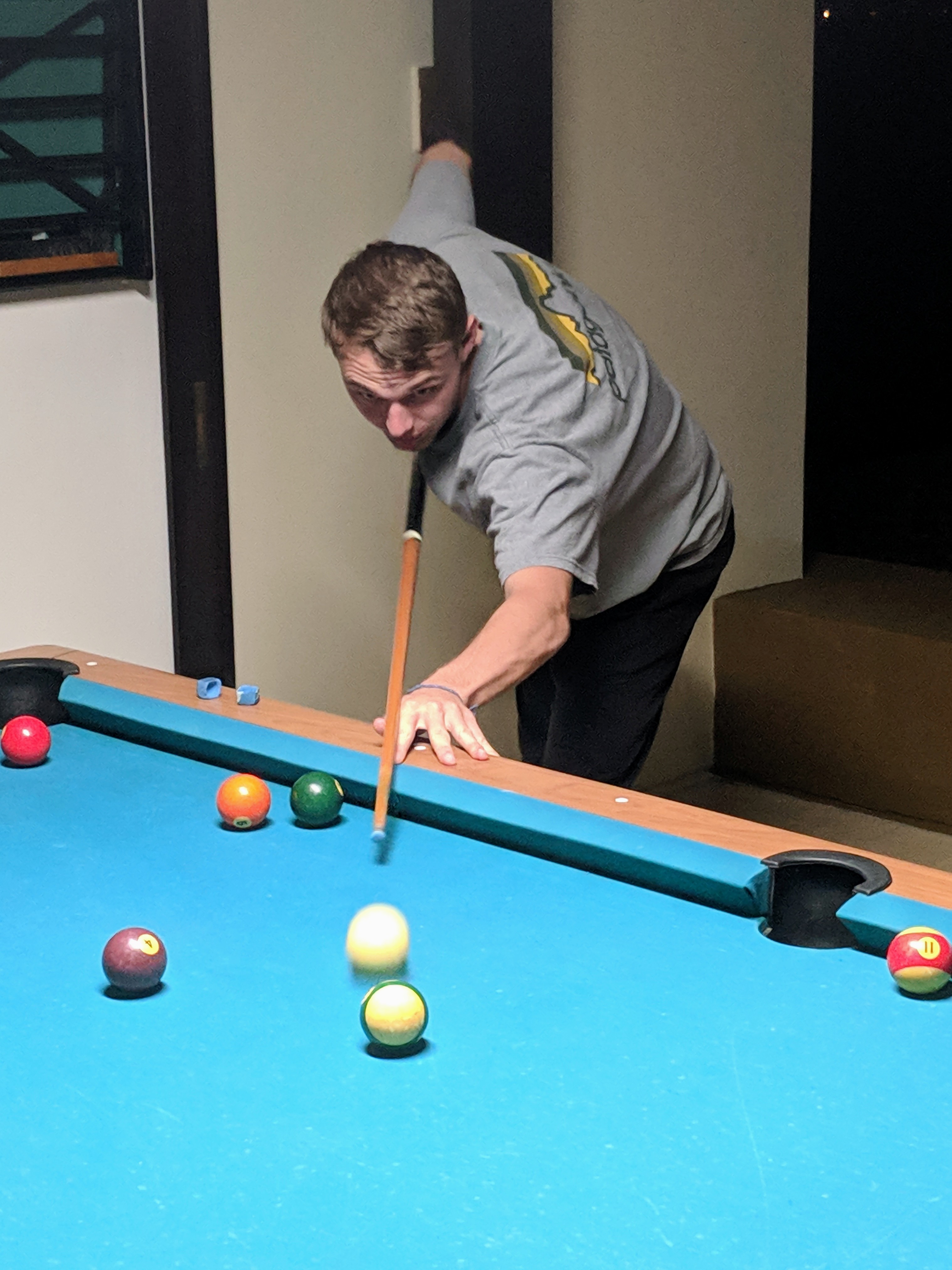 Accuracy and tactics in play