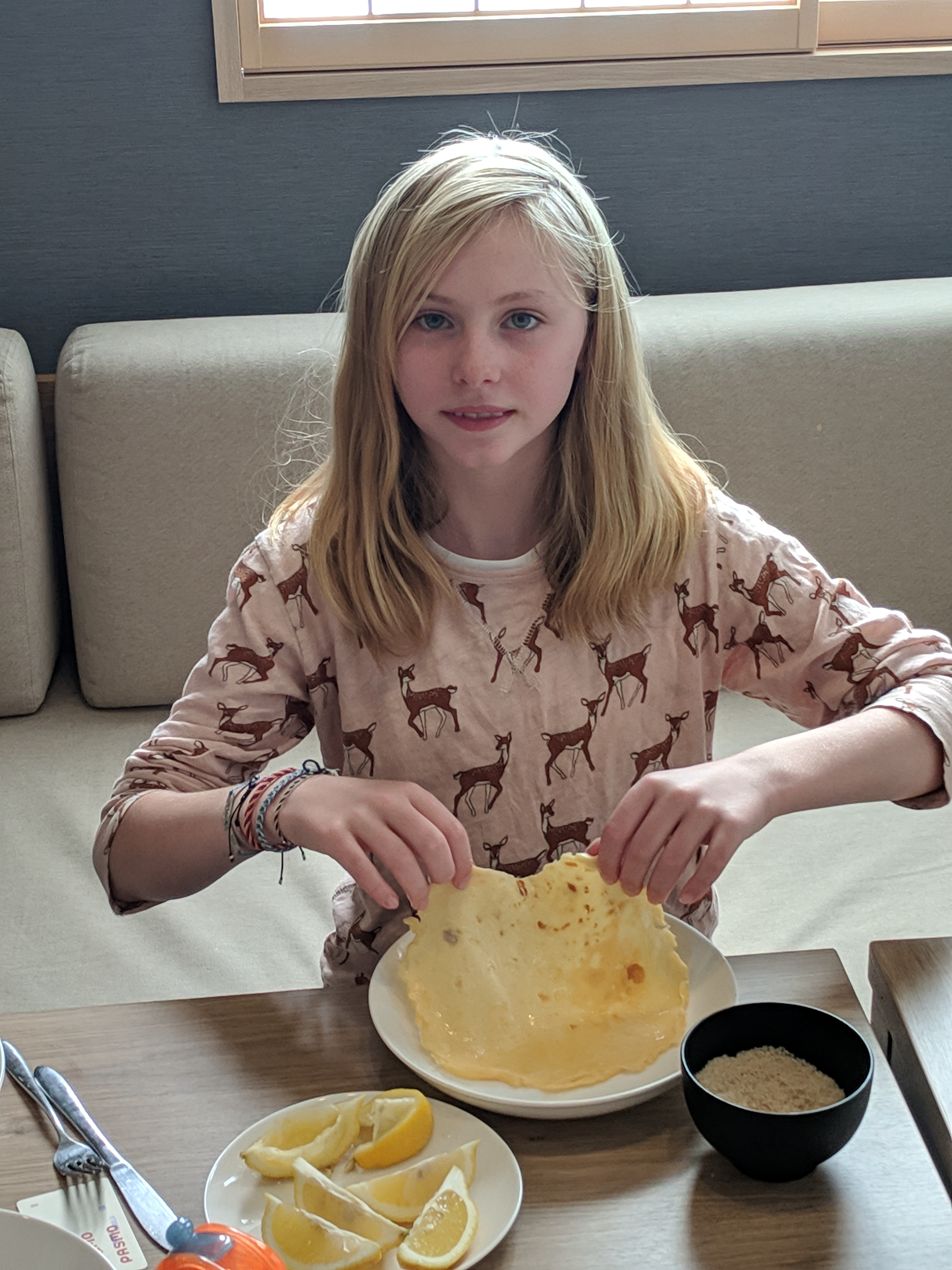 Not the best, but still a pancake!